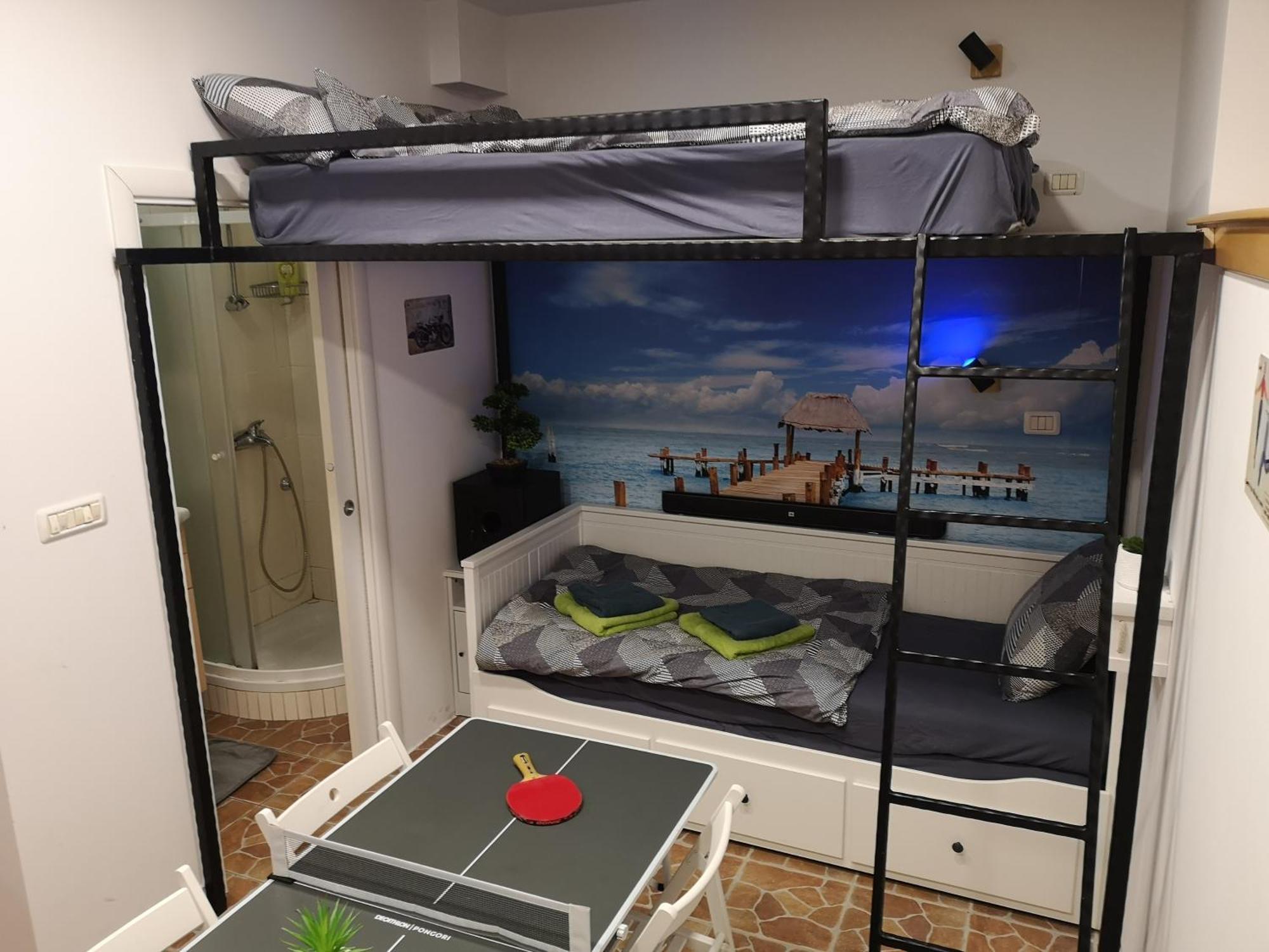 Apartment Masa *